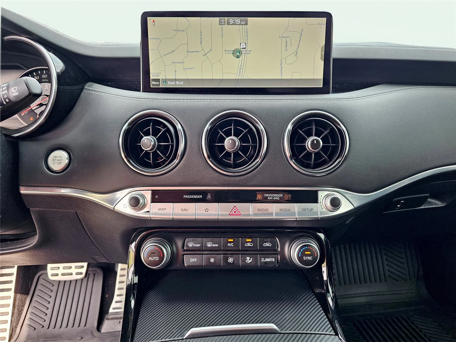 Used 2022 Snow White Pearl Kia GT2 image 26