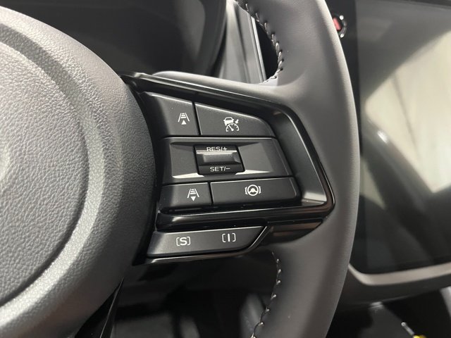 New 2026 MAGNETITE GRAY METALLIC Subaru Premium Hybrid image 18