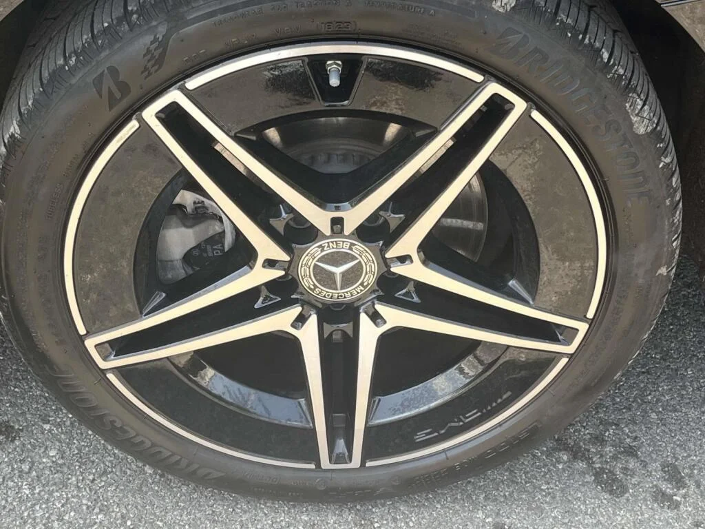 Certified Used 2024 Black Mercedes-Benz C 300 image 15