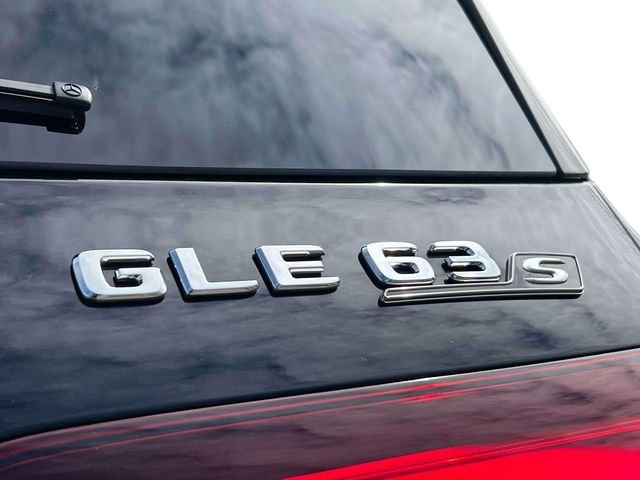 New 2026 Obsidian Black Metallic Mercedes-Benz AMG® GLE 63 S 4MATIC+ SUV image 12