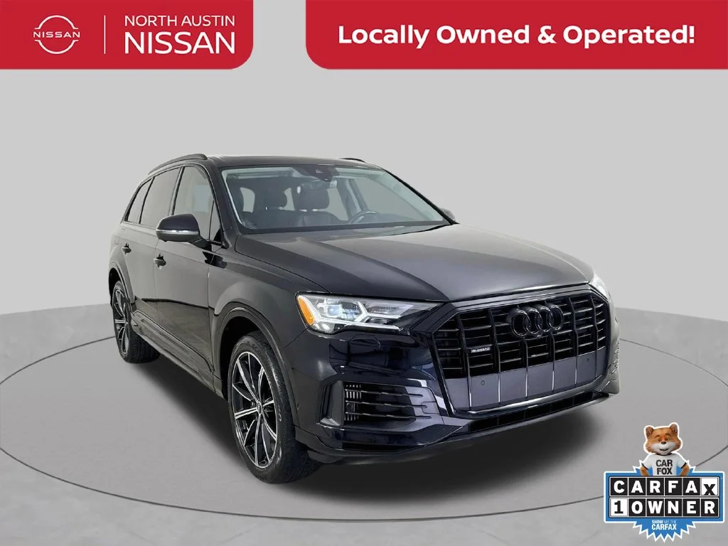 Used 2021  Audi 55 Premium Plus image 1