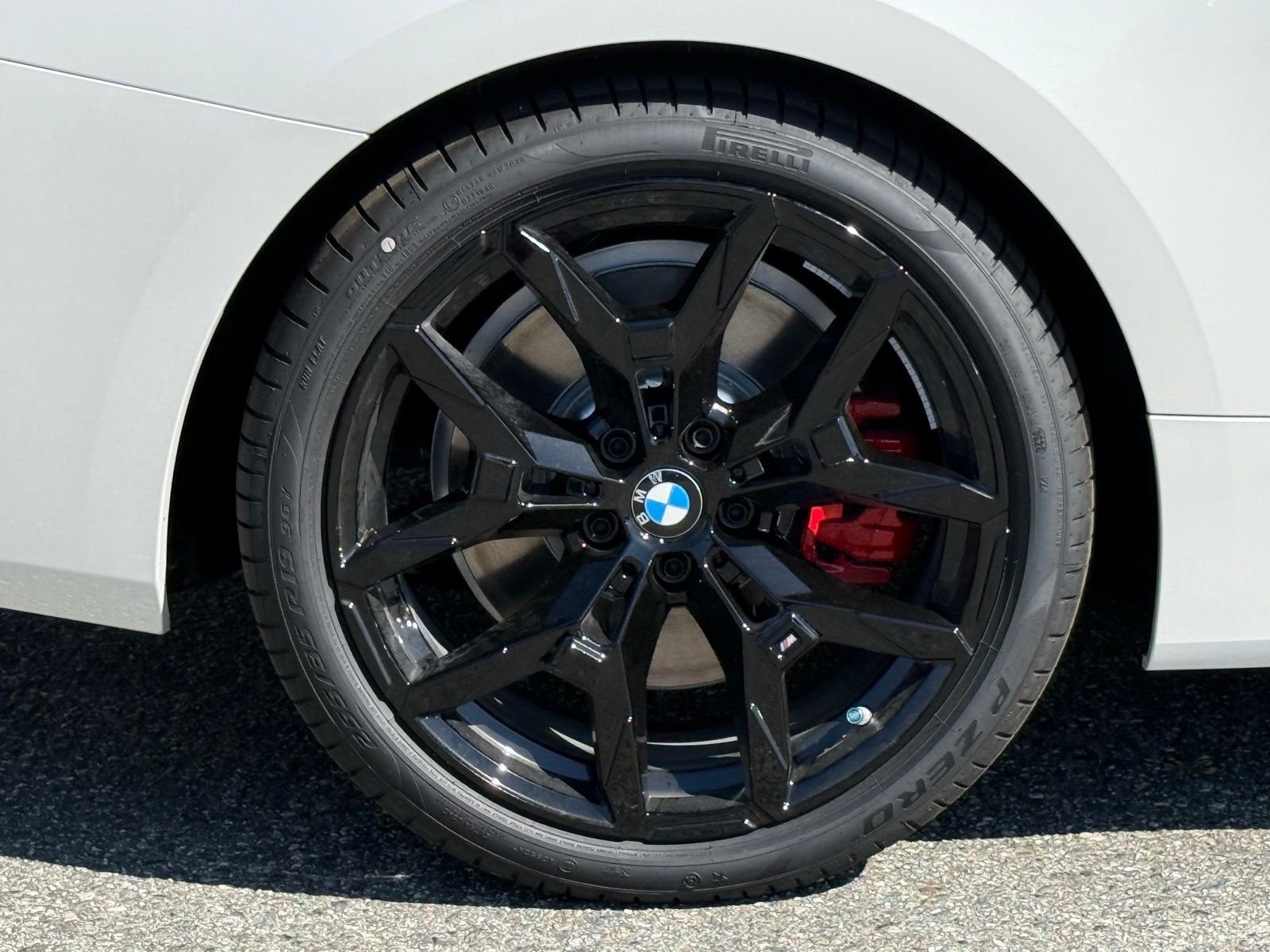 New 2026 Mineral White Metallic BMW 430i image 16
