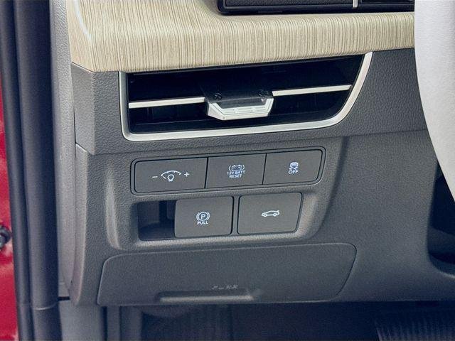 2025 Hyundai Sonata Hybrid SEL - Photo 13