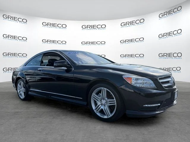 2013 Mercedes-Benz CL-Class CL 550