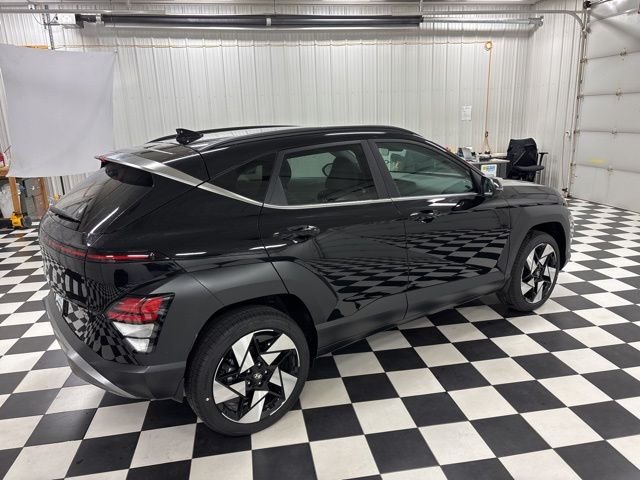 Certified Used 2026 Black Hyundai Limited image 3
