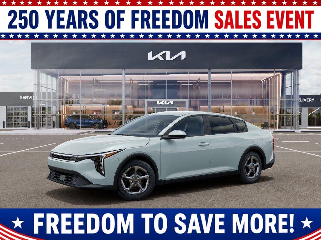 New 2026 Morning Haze Kia LXS image 3