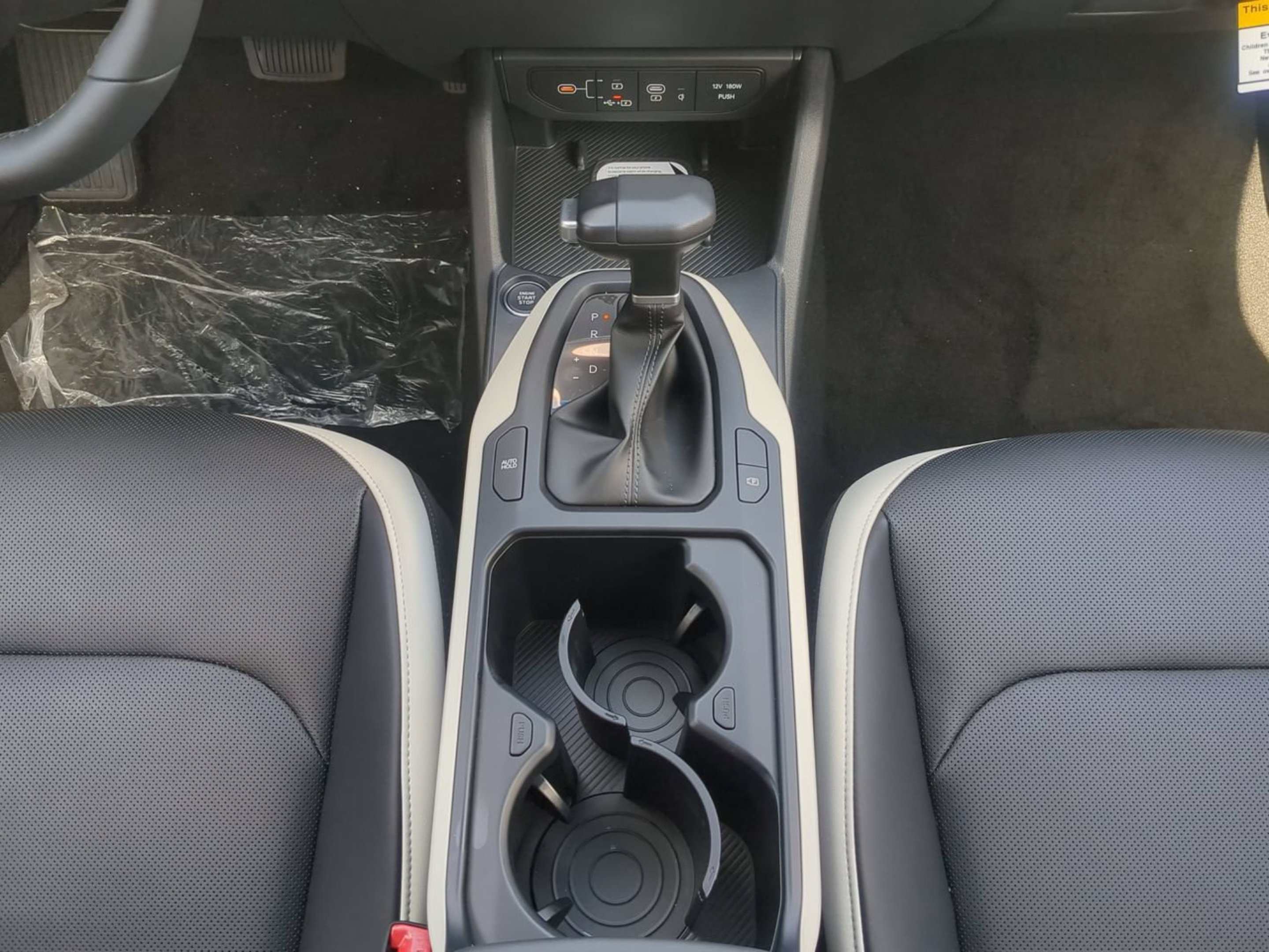 New 2026 Aurora Black Pearl Kia GT-Line image 16