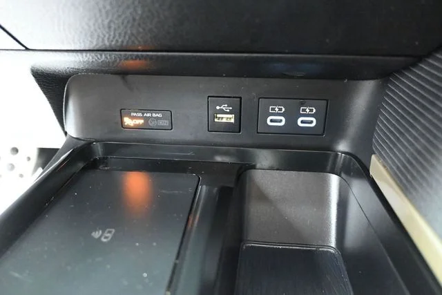 Used 2025 Silver Toyota SE image 24
