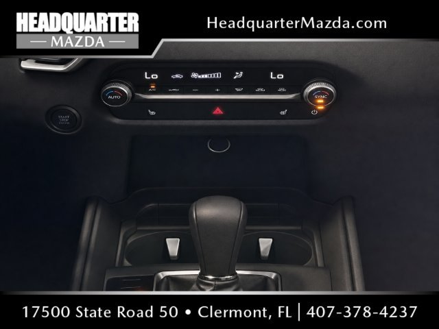 2026 Mazda CX-50 Hybrid Preferred AWD