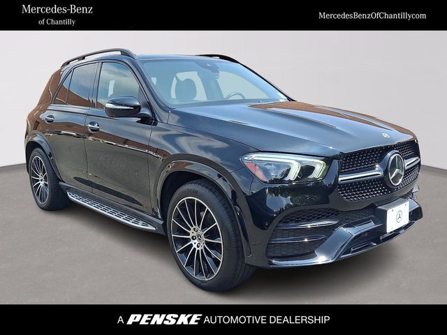 2022|Mercedes-Benz|GLE|GLE 350|4MATIC®|4D Sport Utility