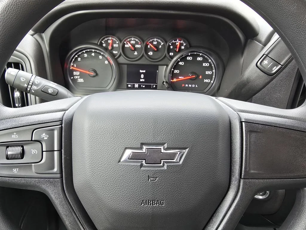 2026 Chevrolet Silverado 1500 Custom Trail Boss - Photo 15