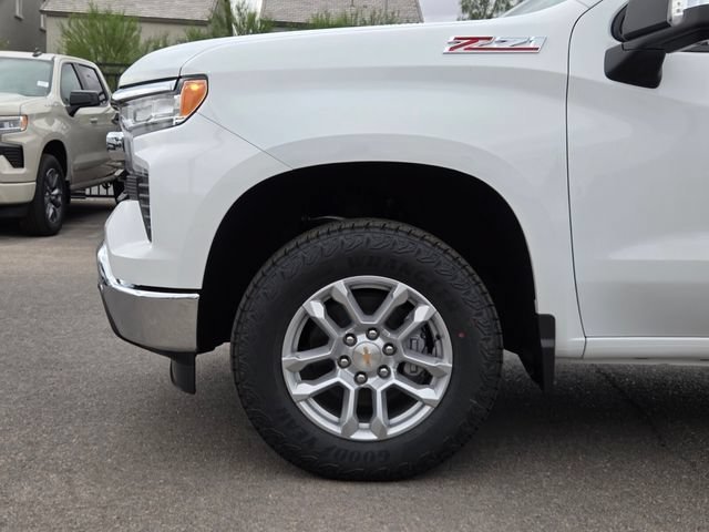 New 2026 Summit White Chevrolet LT Trail Boss image 5
