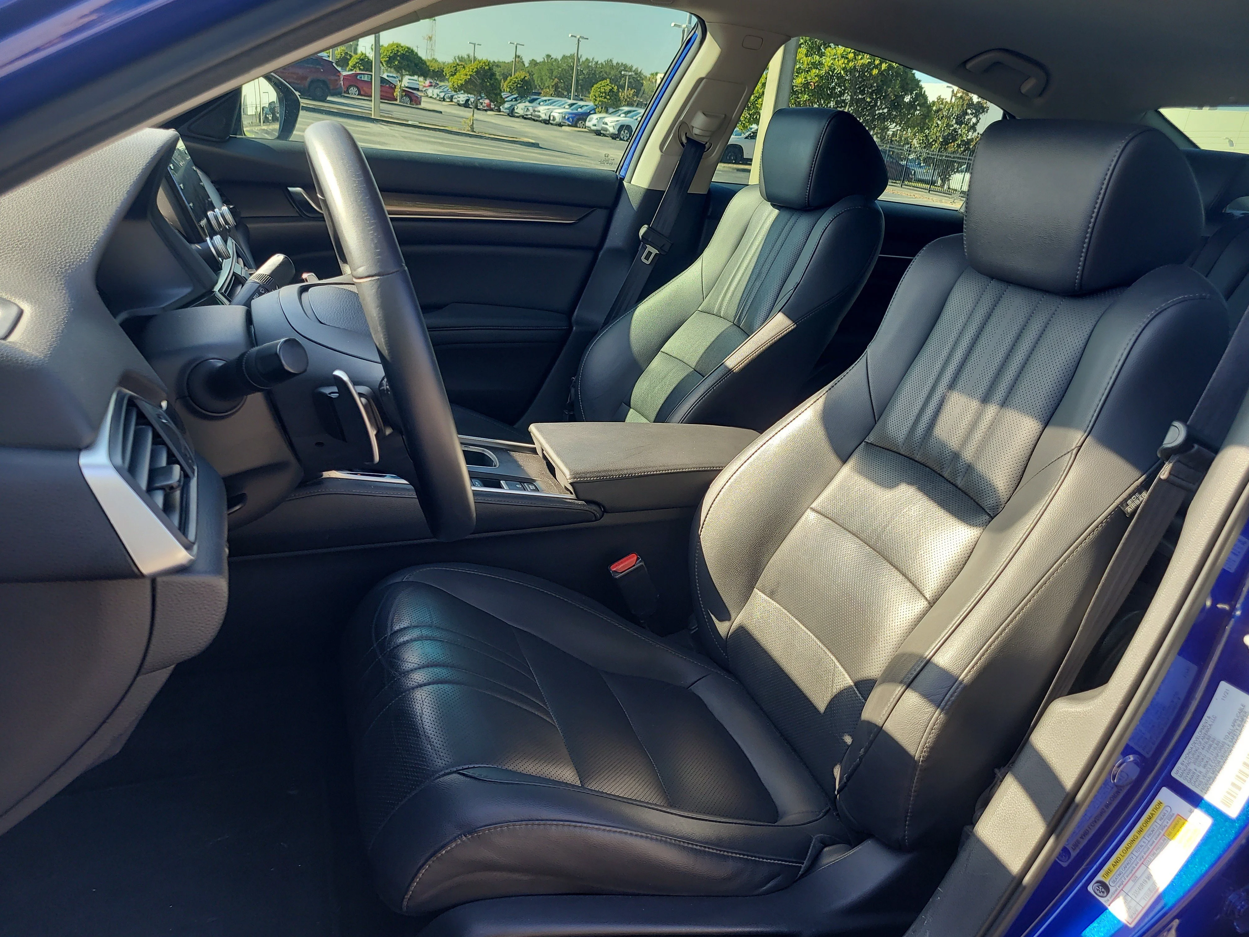 Used 2022  Honda Sport SE image 18