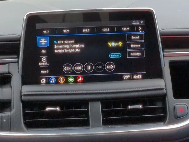 Used 2021 Satin Steel Metallic Chevrolet LT image 19