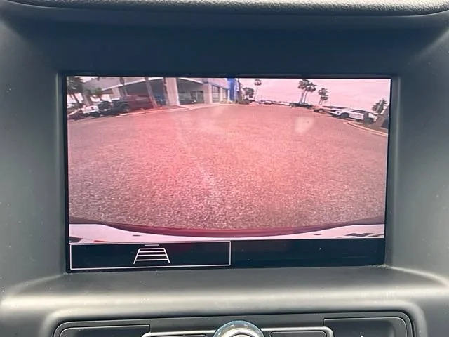 Used 2024 Volcanic Red Tintcoat GMC SLE image 9