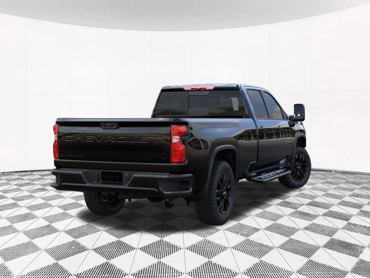 New 2026 Black Chevrolet LT image 10