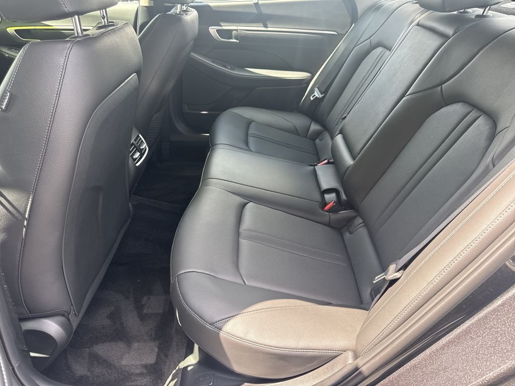 Used 2025 Gray Hyundai Limited image 20