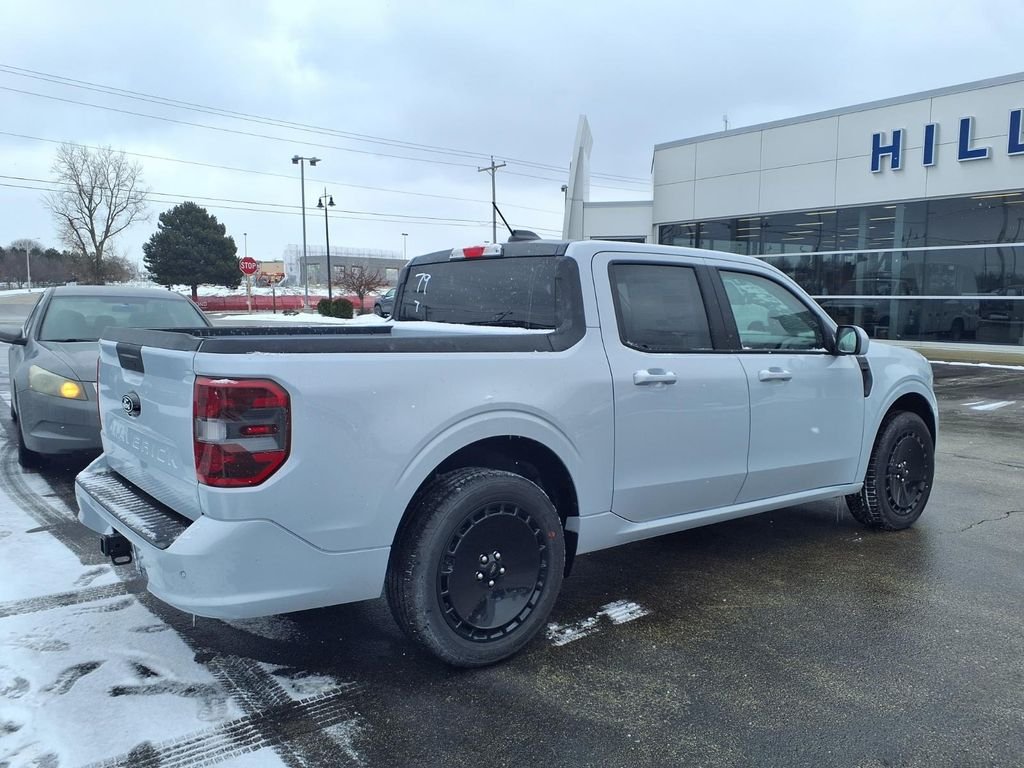 New 2026 Space White Metallic Ford Lobo™ image 4