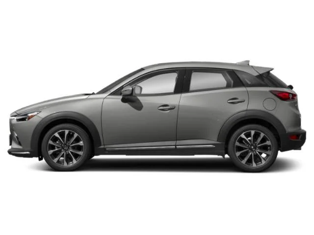 Used 2019 Deep Crystal Blue Mica Mazda Grand Touring image 6