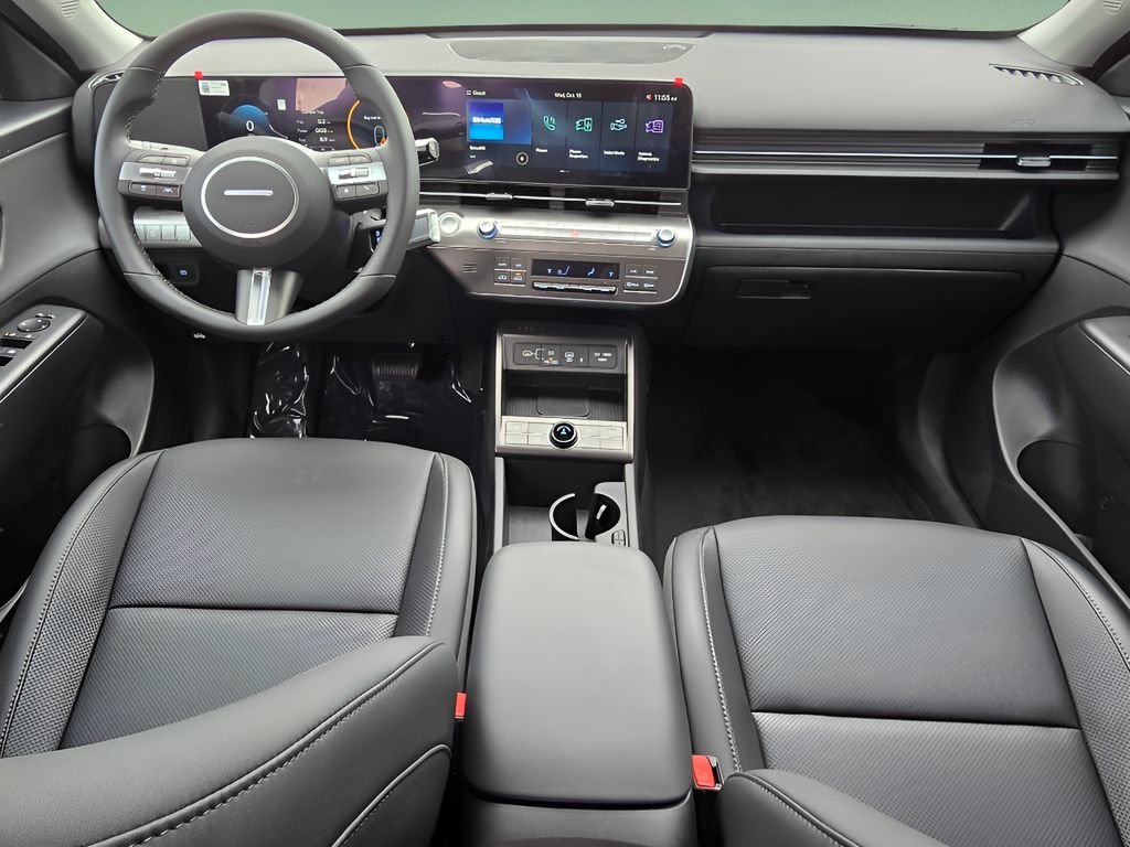 New 2026 Ecotronic Gray Pearl Hyundai SEL Premium image 27