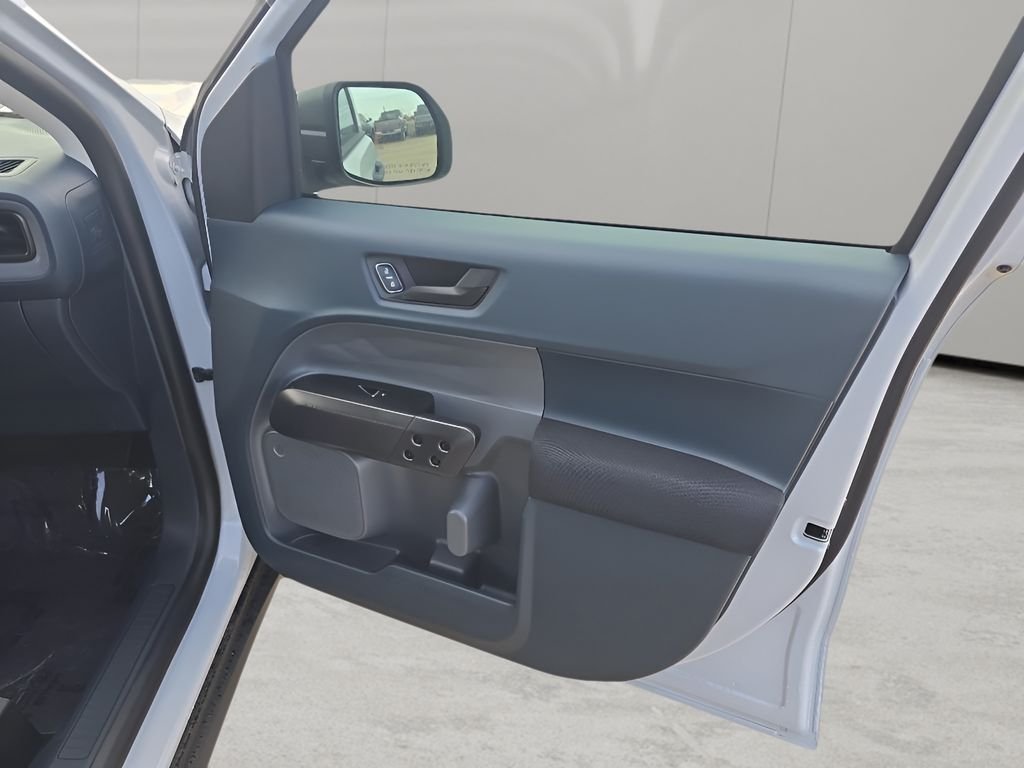 New 2026 Space White Metallic Ford XL image 35