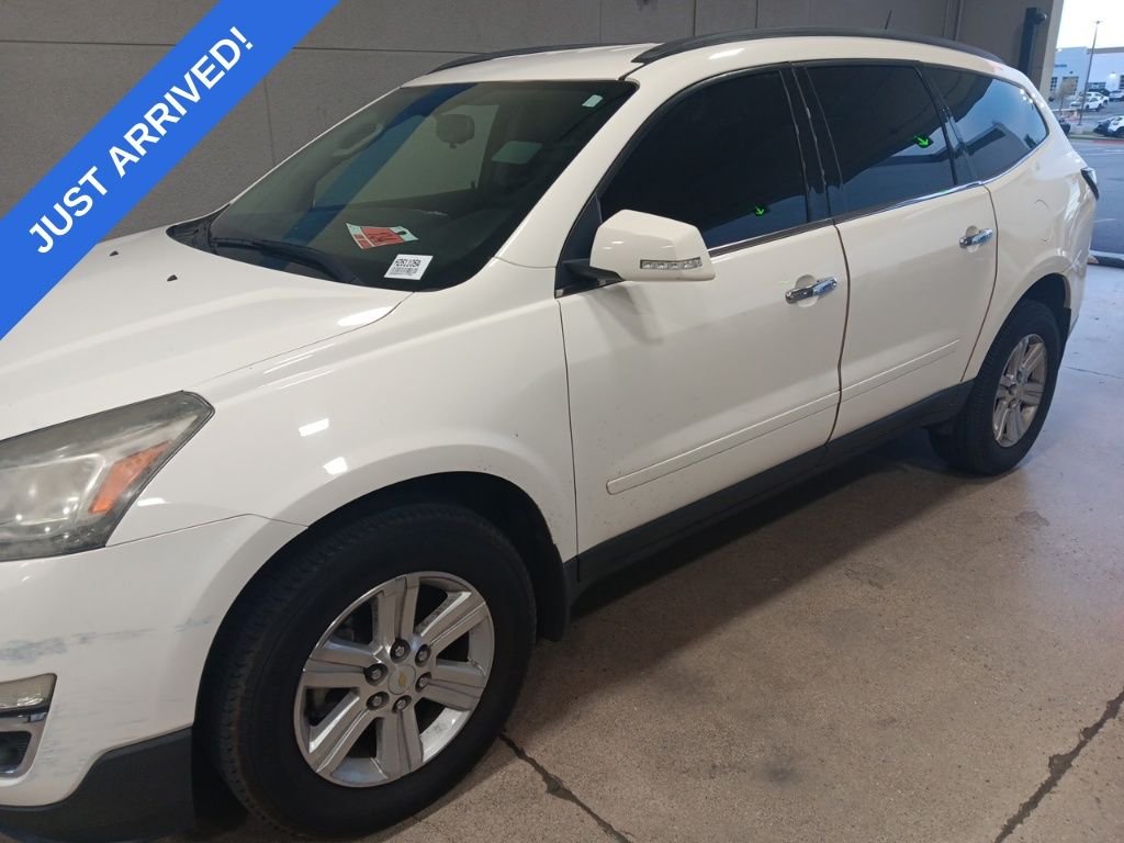 2014 Chevrolet Traverse 1LT