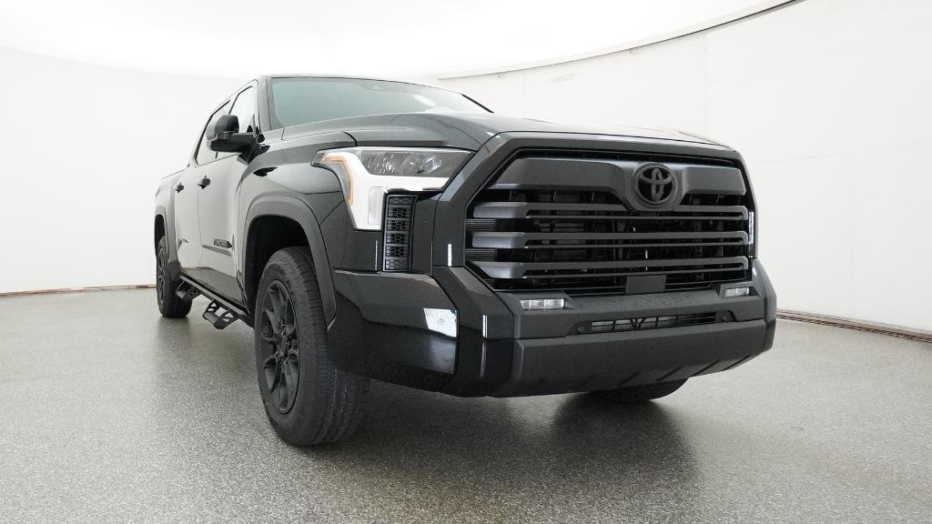 New 2026 Midnight Black Metallic Toyota SR5 image 56