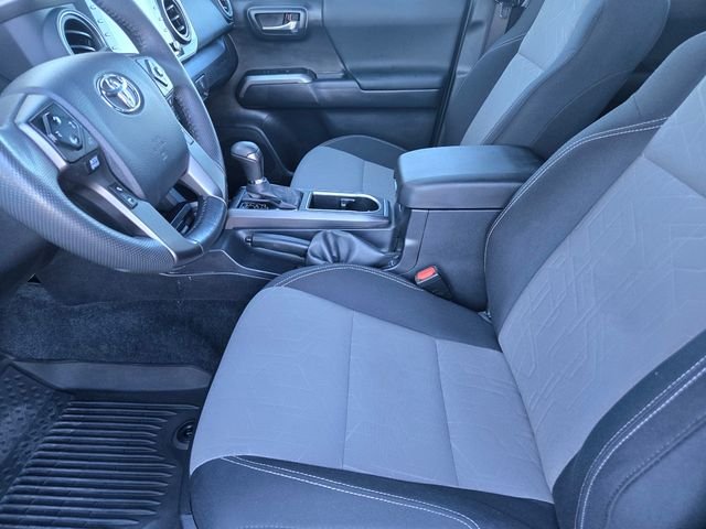 Used 2023 Gray Toyota TRD Sport image 15