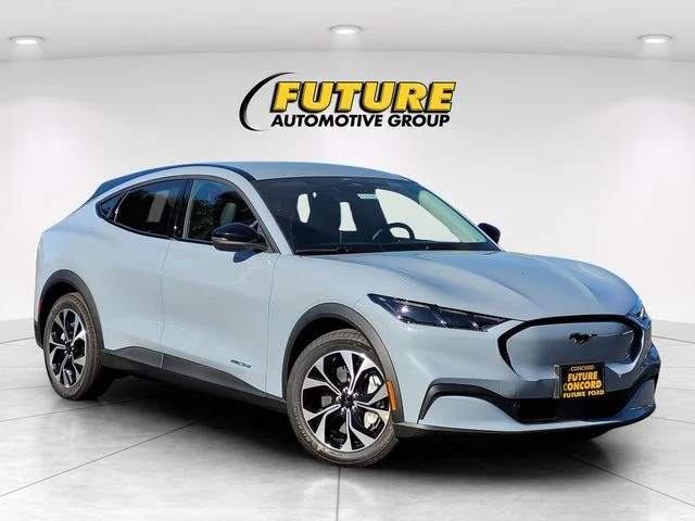 2026 Ford Mustang Mach-E
