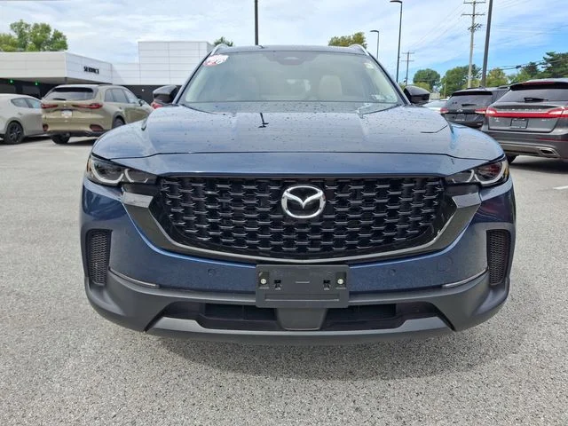 Certified Used 2026 Blue Mazda 2.5 S Premium image 2