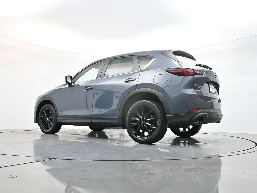 Used 2024 Gray Mazda 2.5 S Carbon Edition image 38