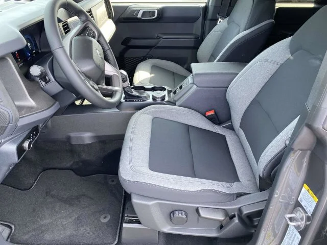 New 2026 Gray Ford Big Bend image 12