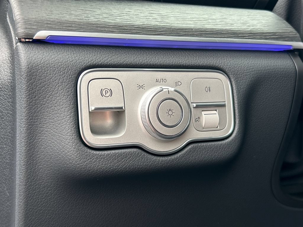 New 2026 Twilight Blue Metallic Mercedes-Benz GLS 450 image 53