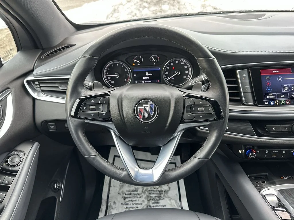 Certified Used 2024 Gray Buick Essence image 14