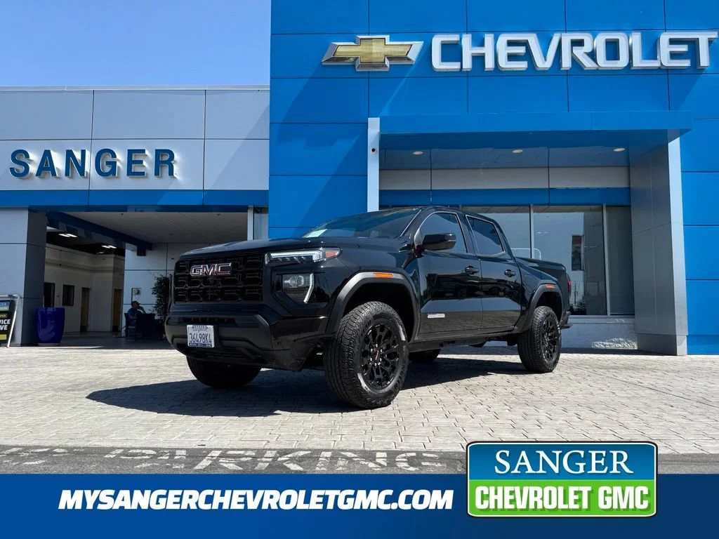 Used 2026 Onyx Black GMC Elevation image 1