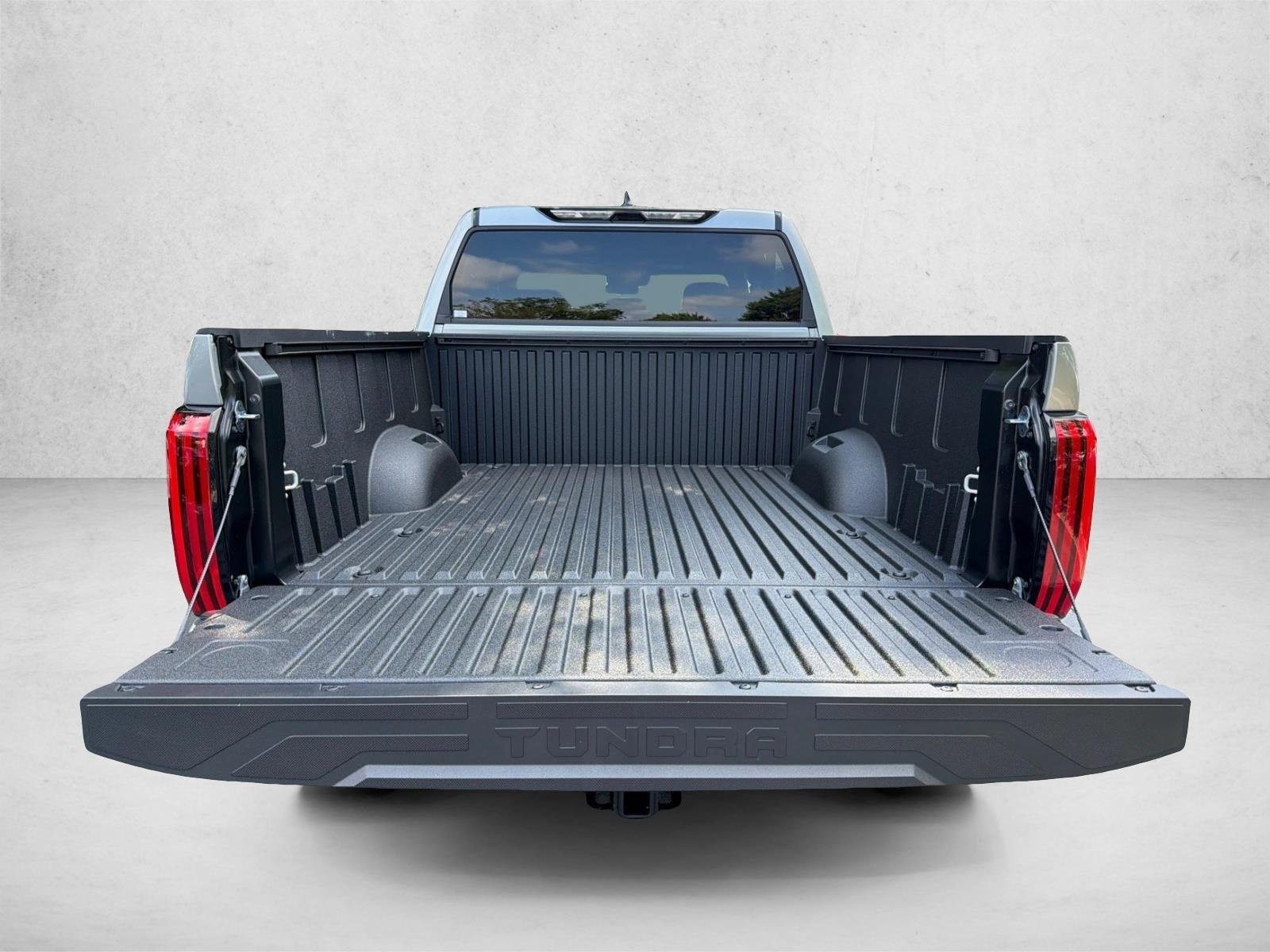 New 2026 Celestial Silver Metallic Toyota SR5 image 18