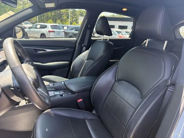 Used 2024 Gray INFINITI SPORT image 11
