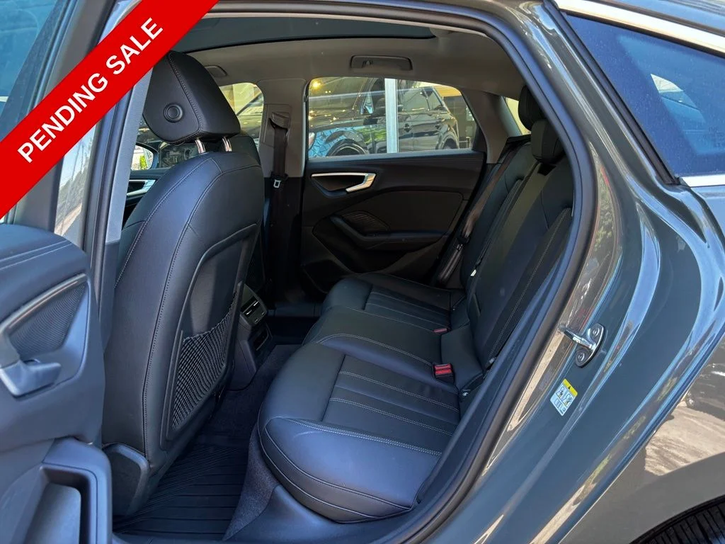 Used 2025 Gray Audi 2.0T Premium image 16