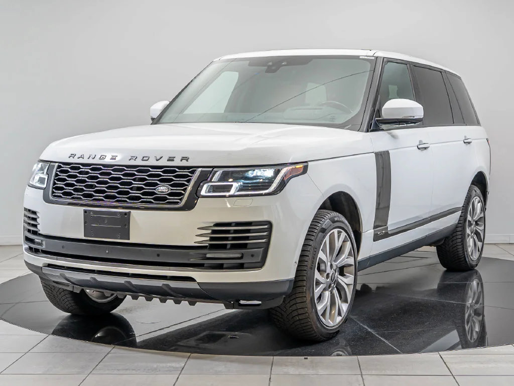 2021 Land Rover Range Rover