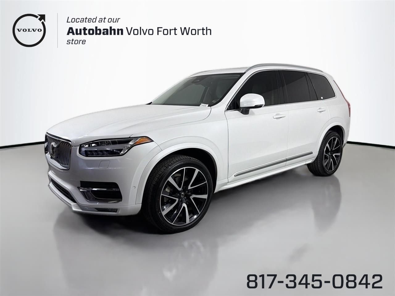 2023 Volvo XC90 B6 Plus 7-Seater 4WD's photo