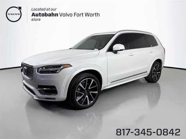 Pre-Owned 2023 Volvo XC90 B6 Plus 7-Seater With Navigation &amp; AWD