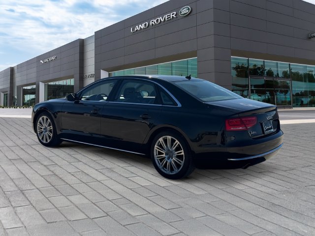 Used 2013 Black Audi L 3.0T image 3