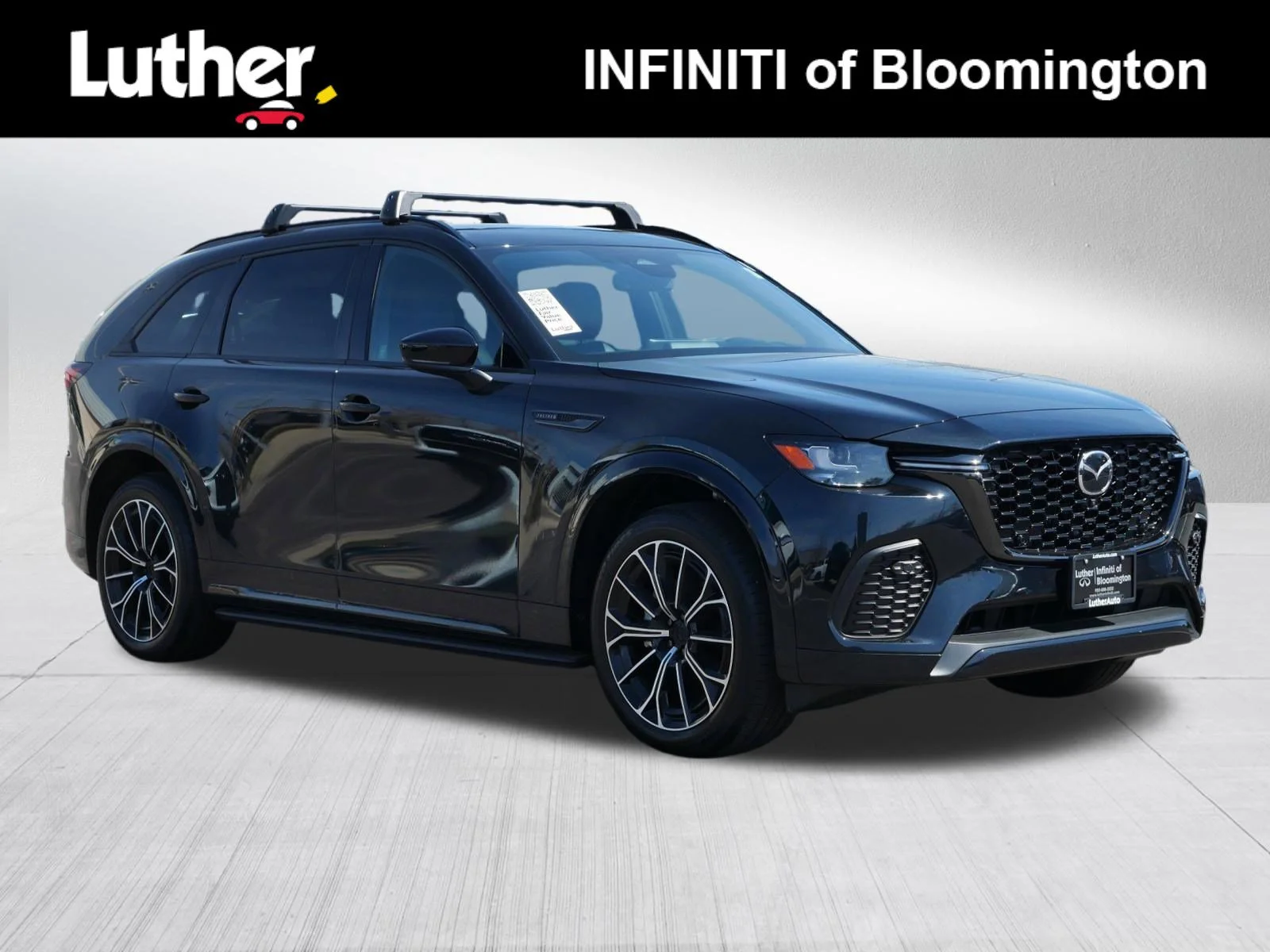 2026 Mazda CX-70 3.3 Turbo Premium S AWD's photo