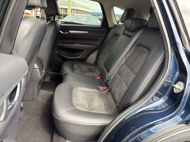 Used 2017 Blue Mazda Touring image 15