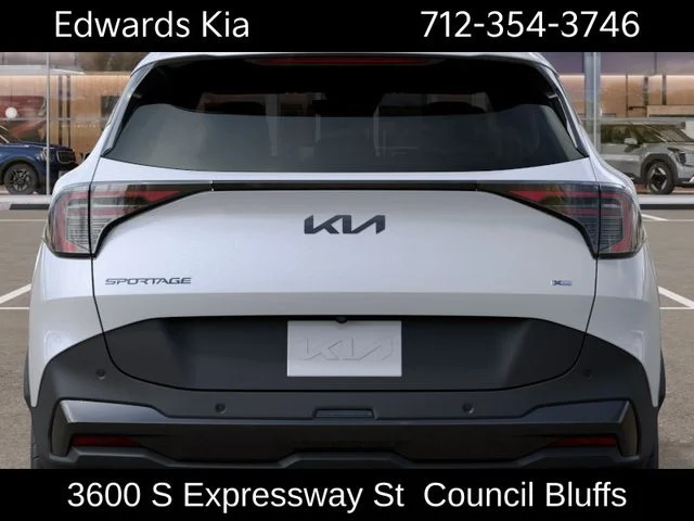 New 2027 White Kia X-Line image 15
