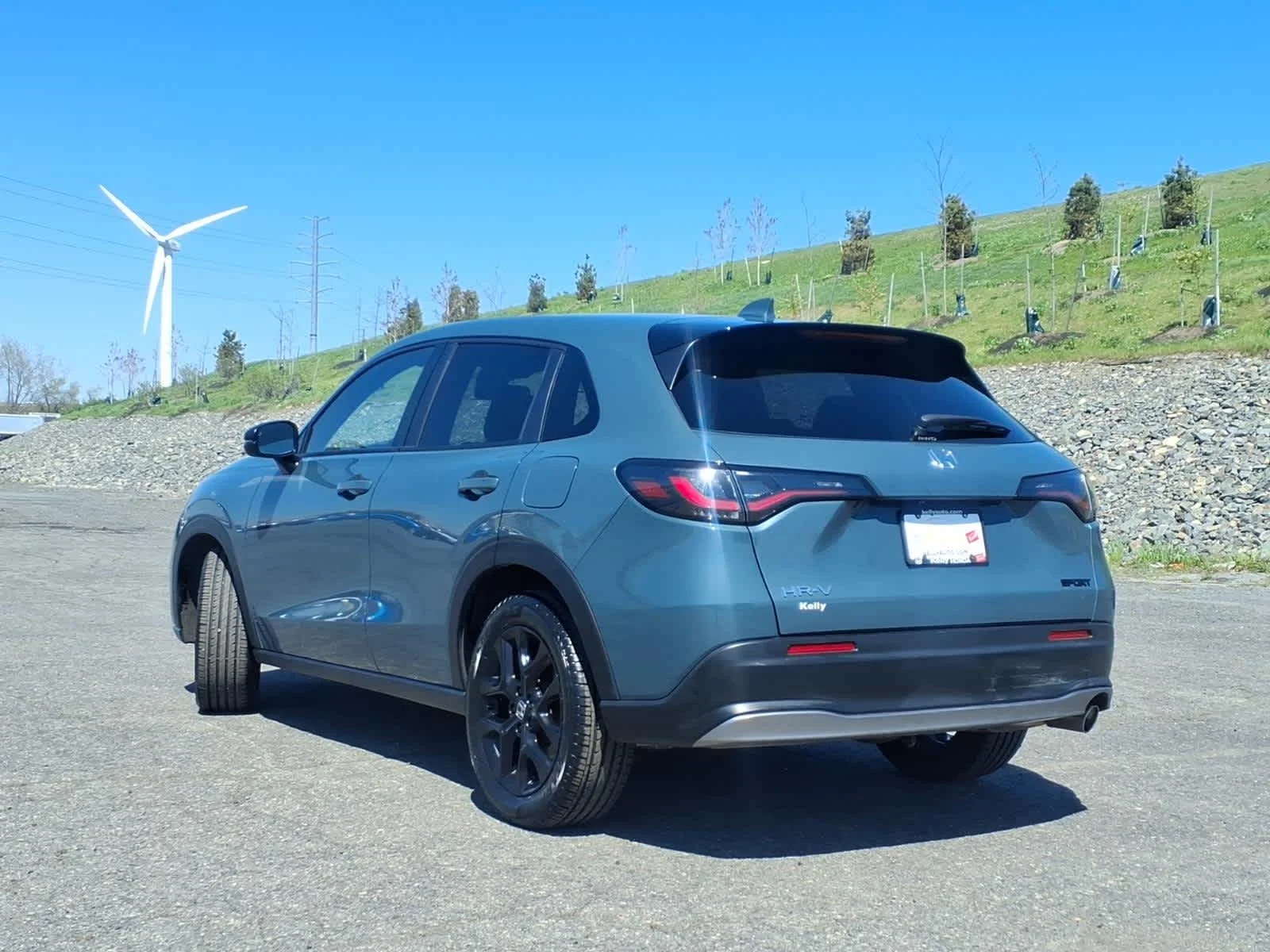 2024 Honda HR-V Sport - Photo 7