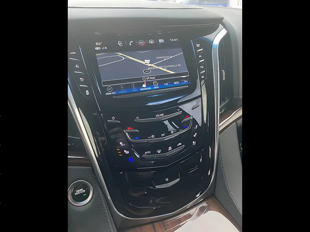 Used 2019 Black Raven Cadillac Premium Luxury image 13