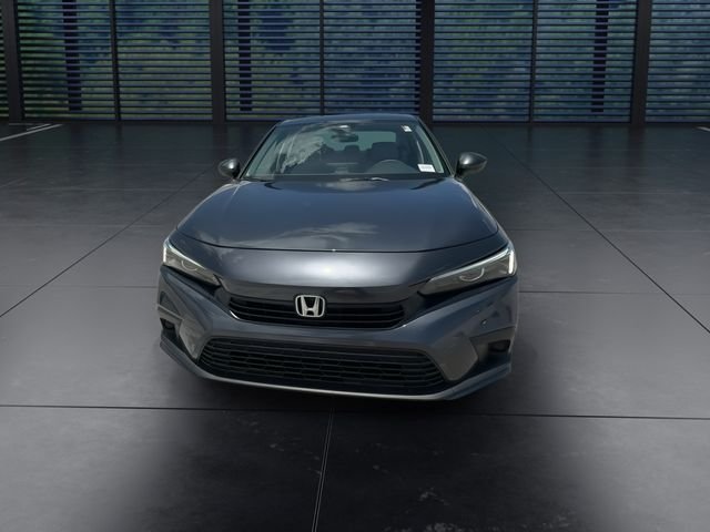 Used 2024 Gray Honda LX image 3
