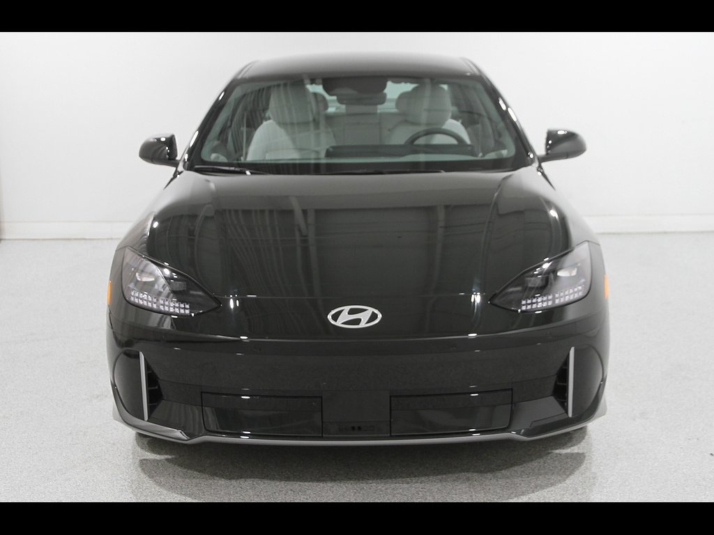 Certified 2024 Hyundai IONIQ 6 SEL with VIN KMHM34AC4RA055353 for sale in Mentor, OH
