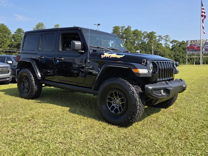 2023 JEEP WRANGLER